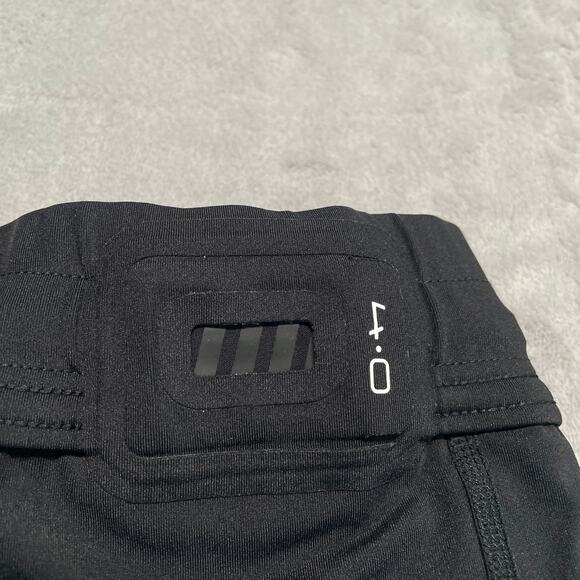 Whoop Any Wear 4.0 Training Shorts Men Medium Blue Lined Performance Compression - Picture 10 of 13